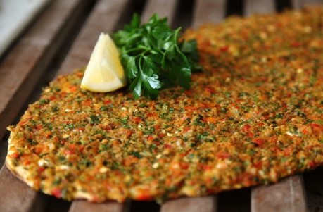 Fındık Lahmacun